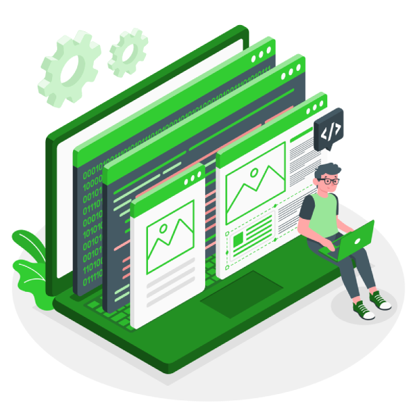website development services