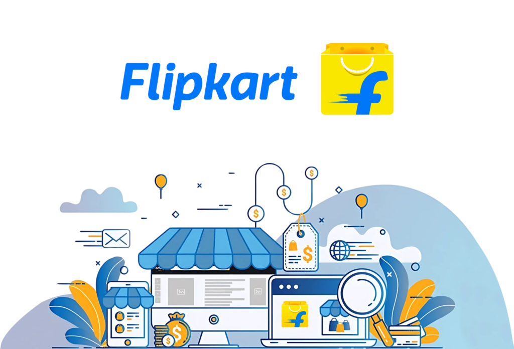 flipkart account management