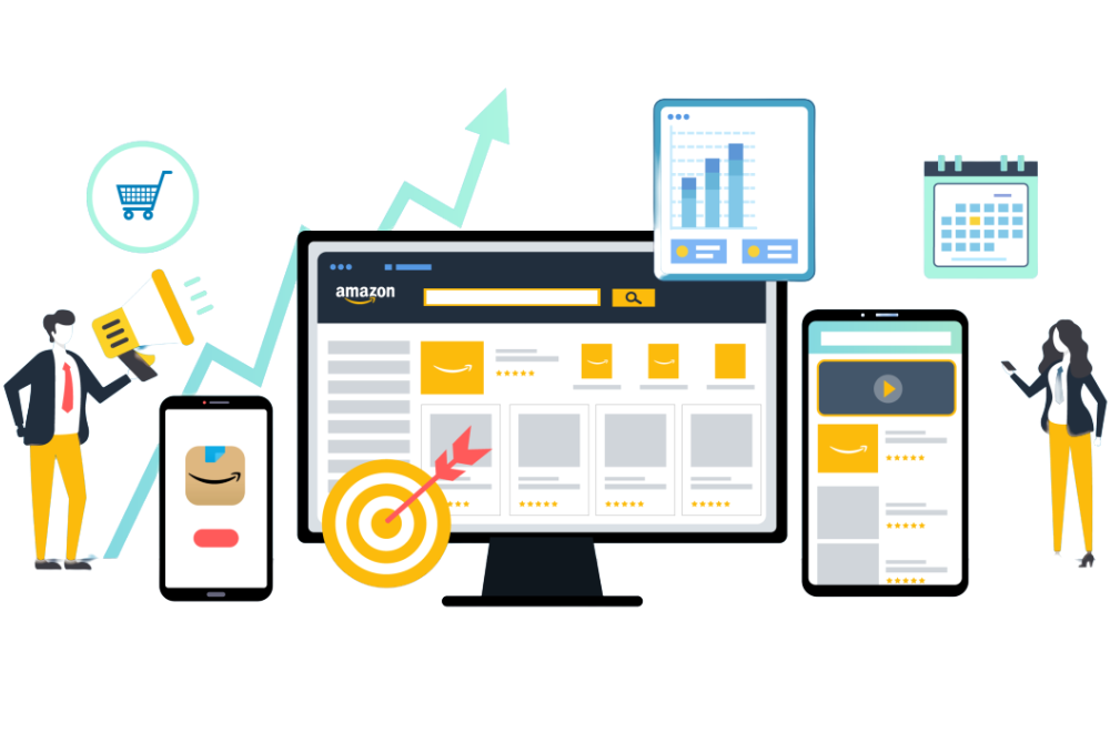 amazon account management services
