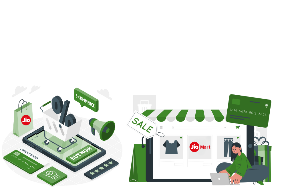 Jiomart Advertisement Services