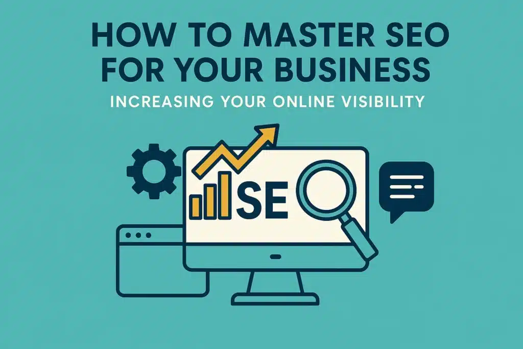 How to Master SEO for Your Business: Increasing Your Online Visibility