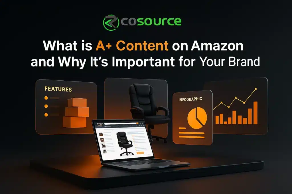 What is A+ Content on Amazon and Why It’s Important for Your Brand