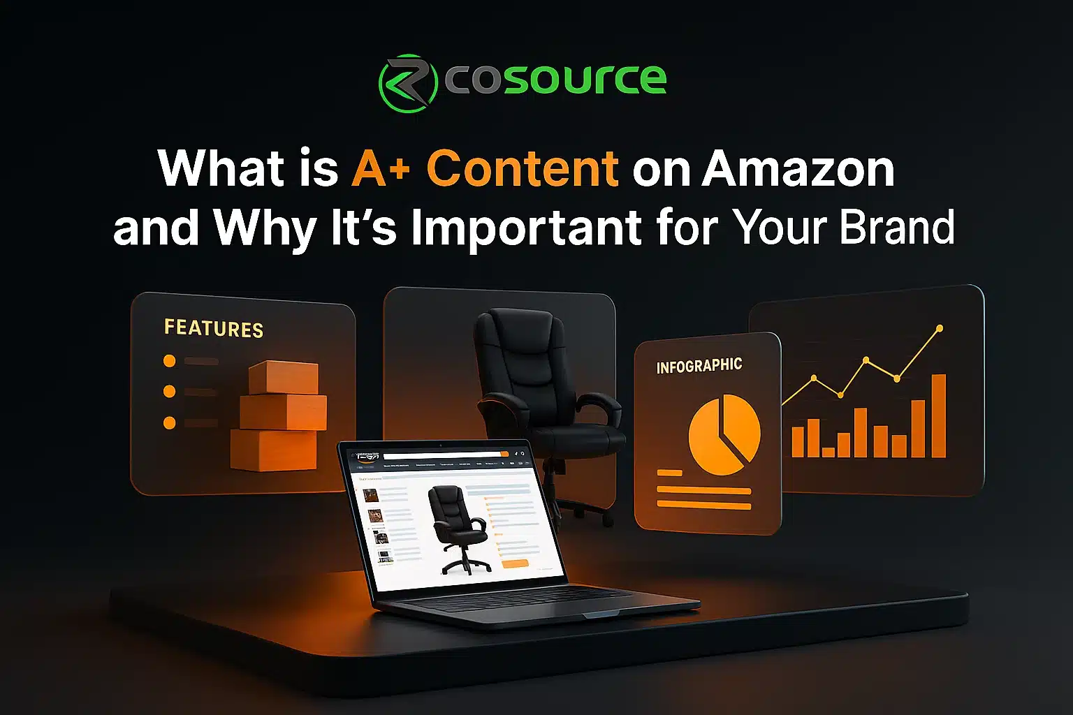 What is A+ Content on Amazon and Why It’s Important for Your Brand
