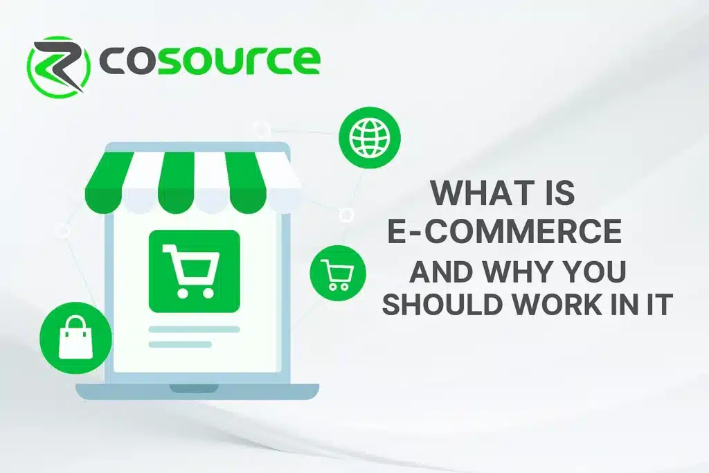 What is E-commerce & Why It’s the Future of Business