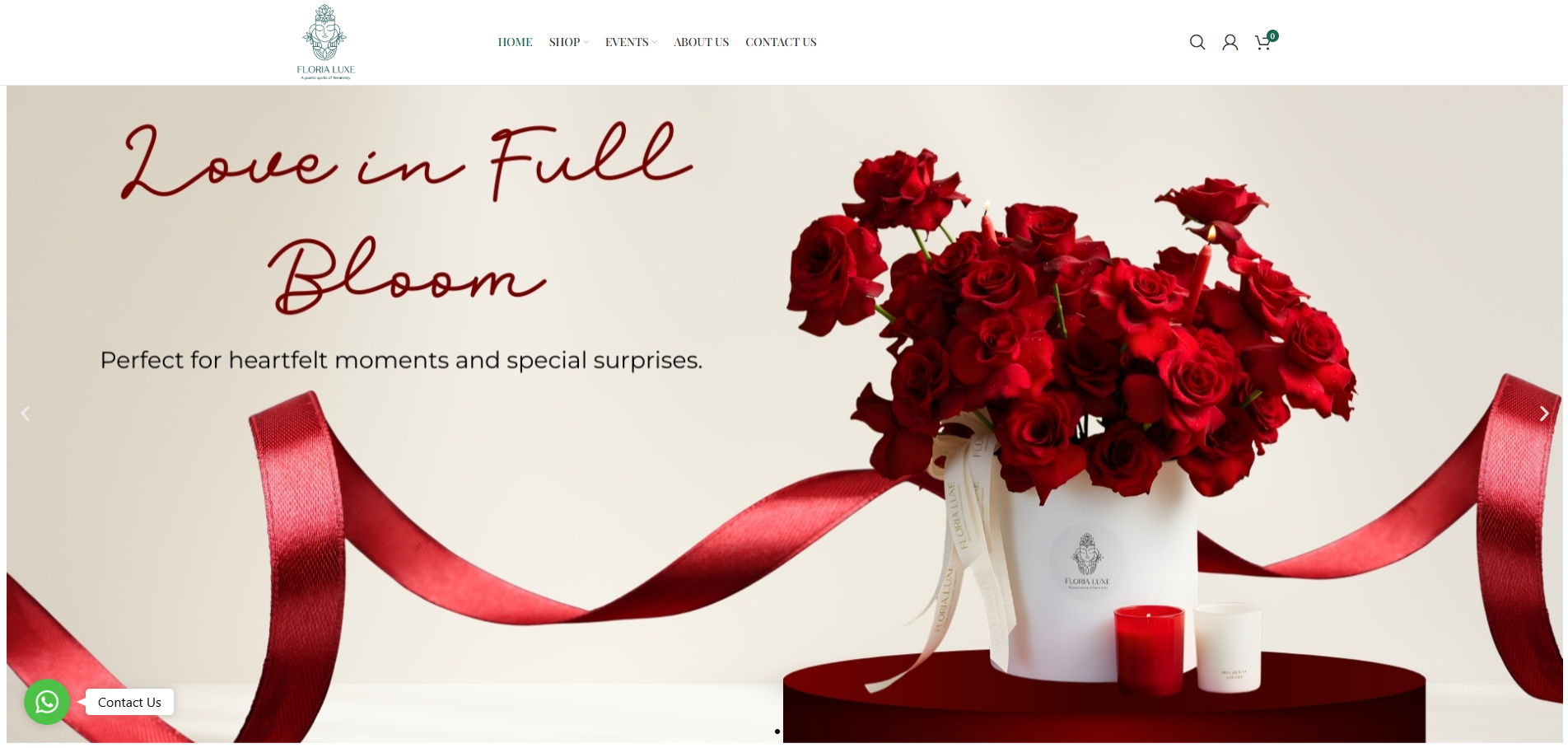 Floria Luxe