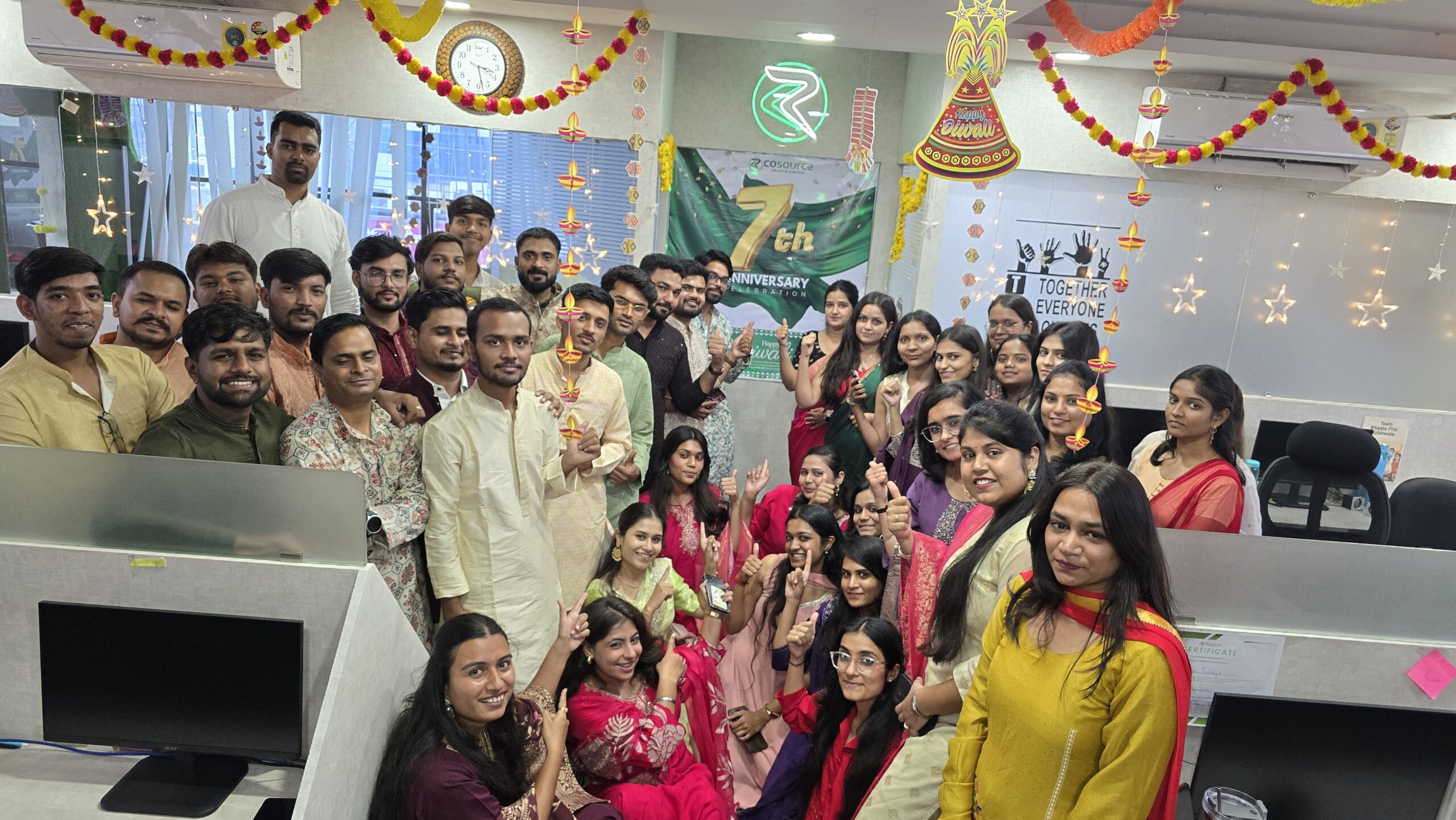 Christmas Celebration 1