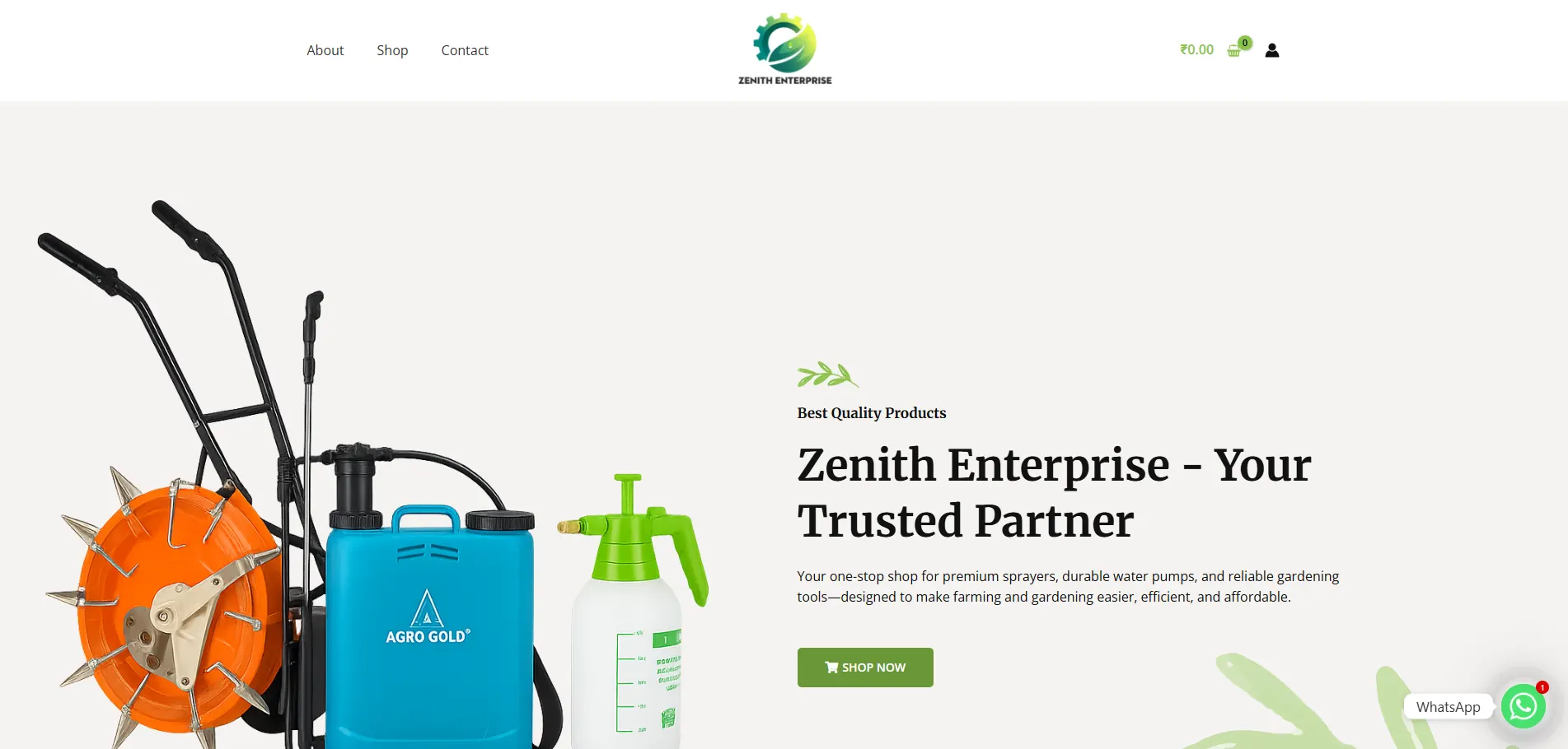 Zenith Krishi